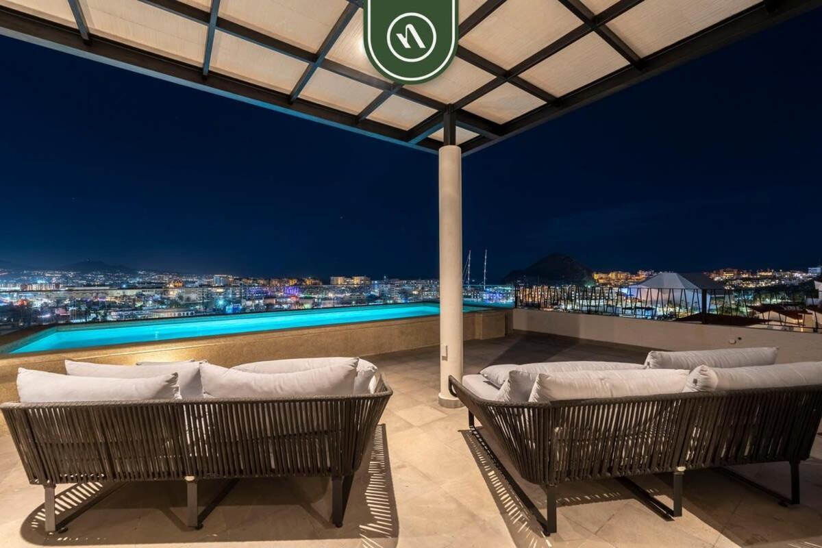 Amazing 2Br Condo With Terrace Overlooking The Marina Cabo San Lucas Exterior foto