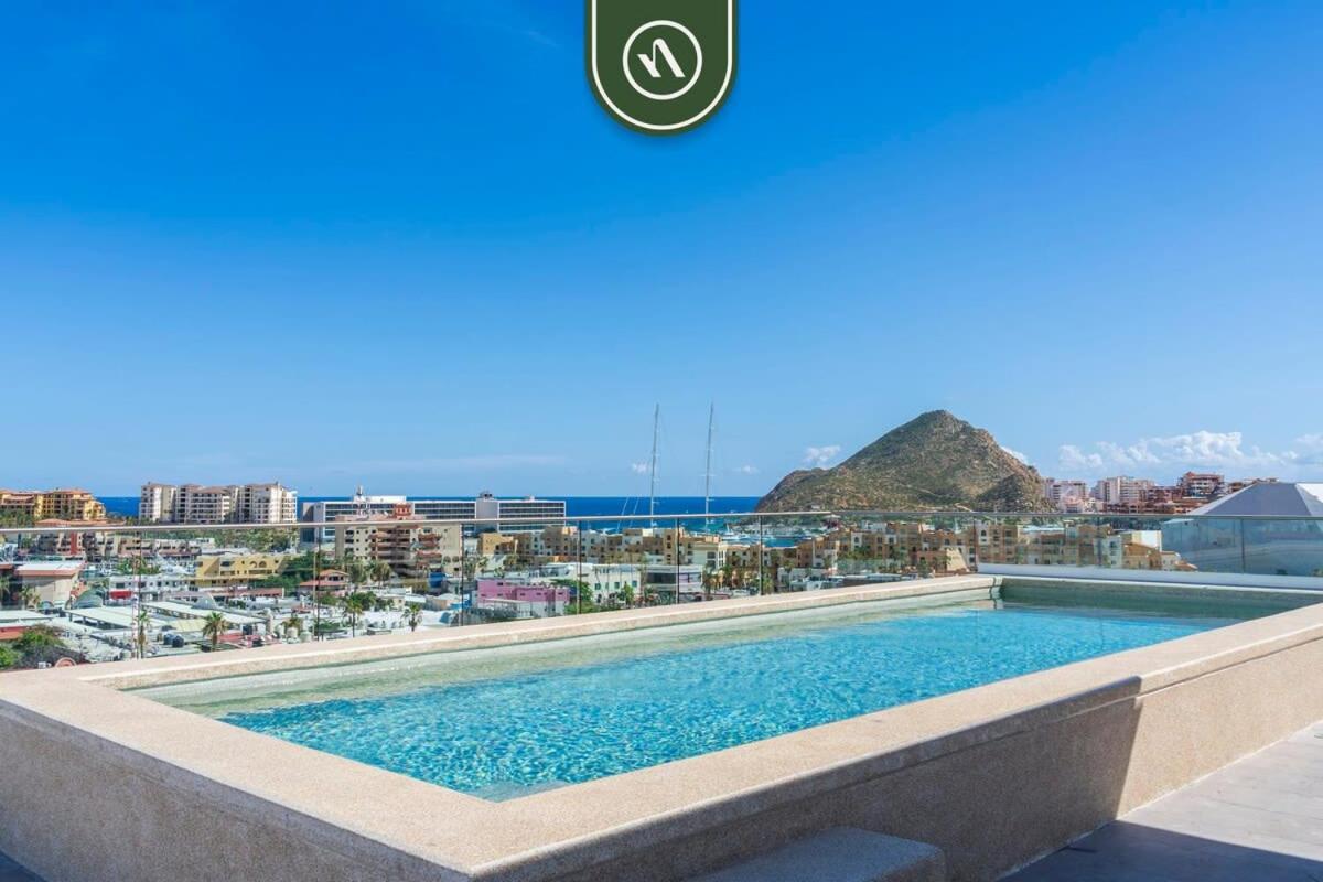 Amazing 2Br Condo With Terrace Overlooking The Marina Cabo San Lucas Exterior foto